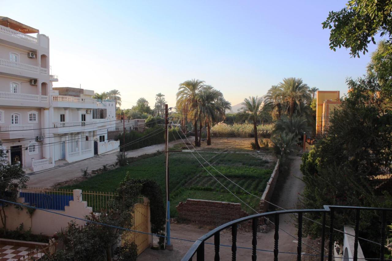Al Ramla Guest House Луксор Экстерьер фото