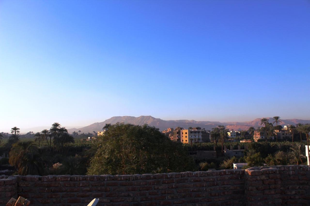 Al Ramla Guest House Луксор Экстерьер фото