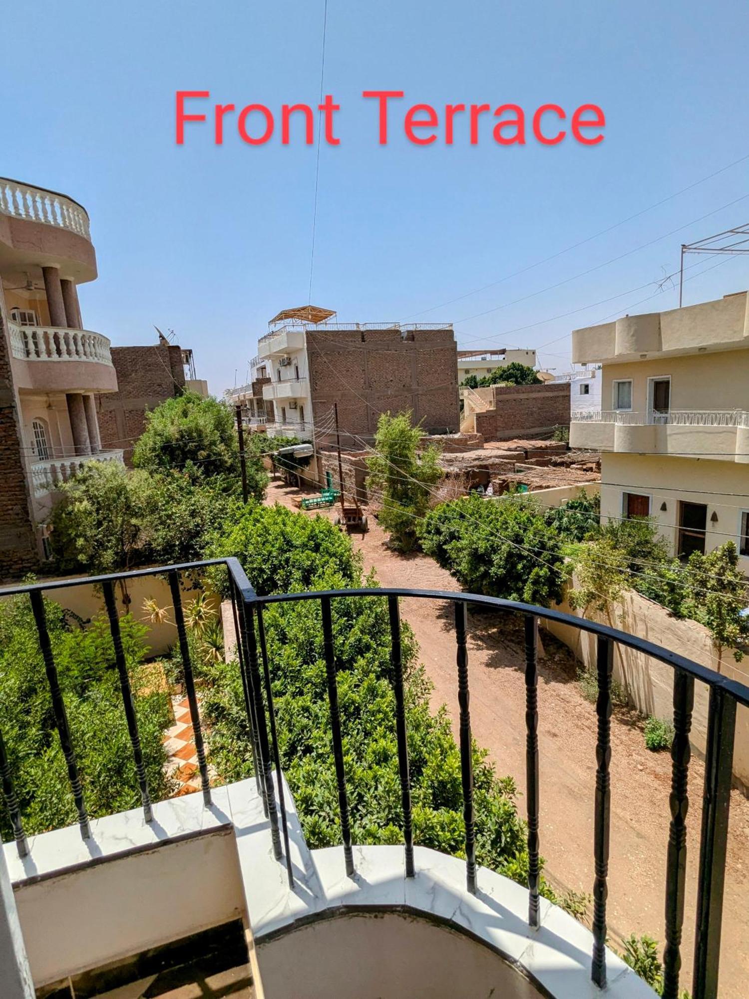 Al Ramla Guest House Луксор Экстерьер фото