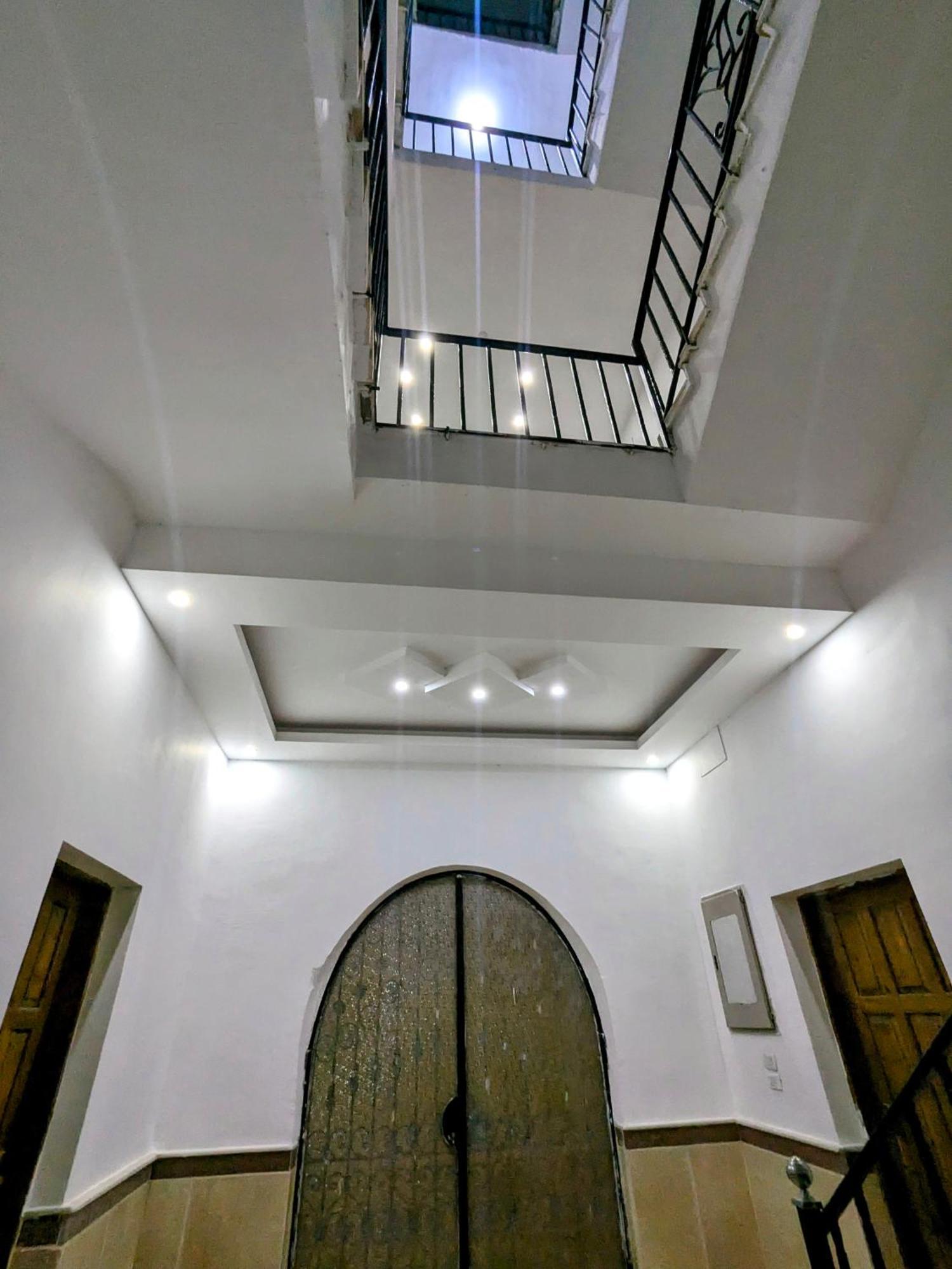 Al Ramla Guest House Луксор Экстерьер фото