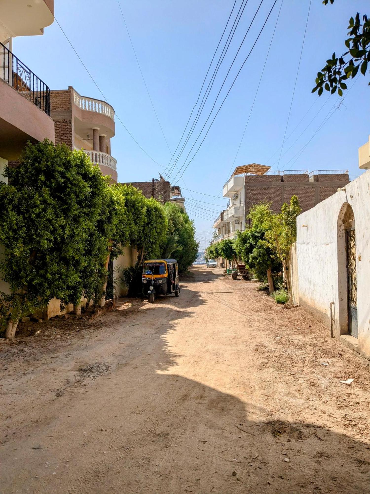 Al Ramla Guest House Луксор Экстерьер фото