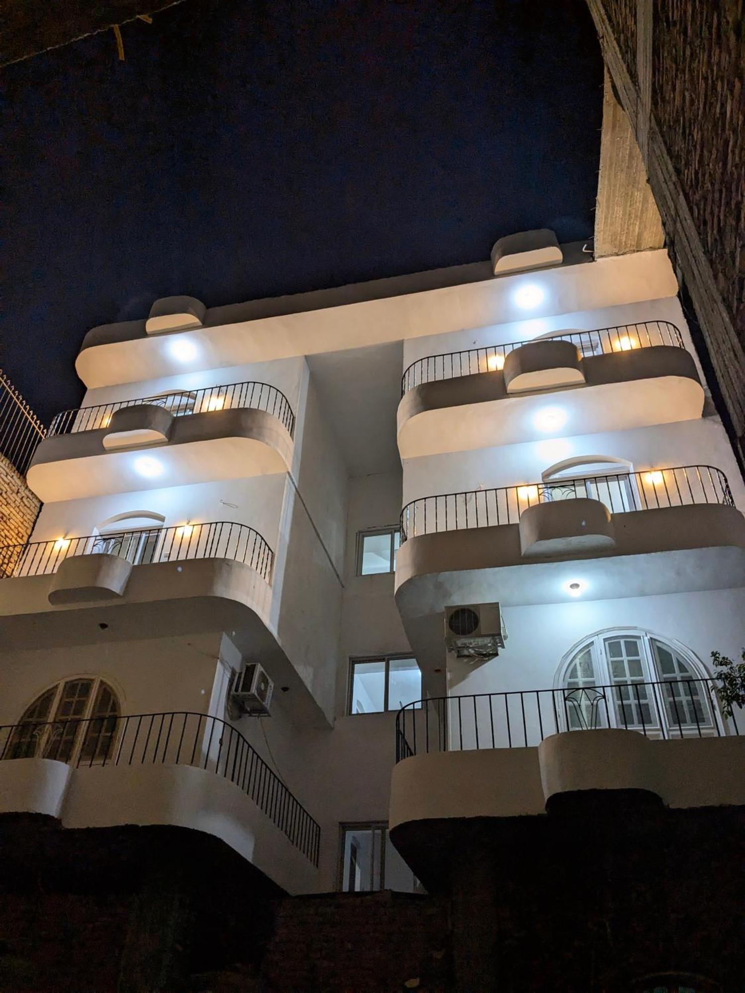 Al Ramla Guest House Луксор Экстерьер фото