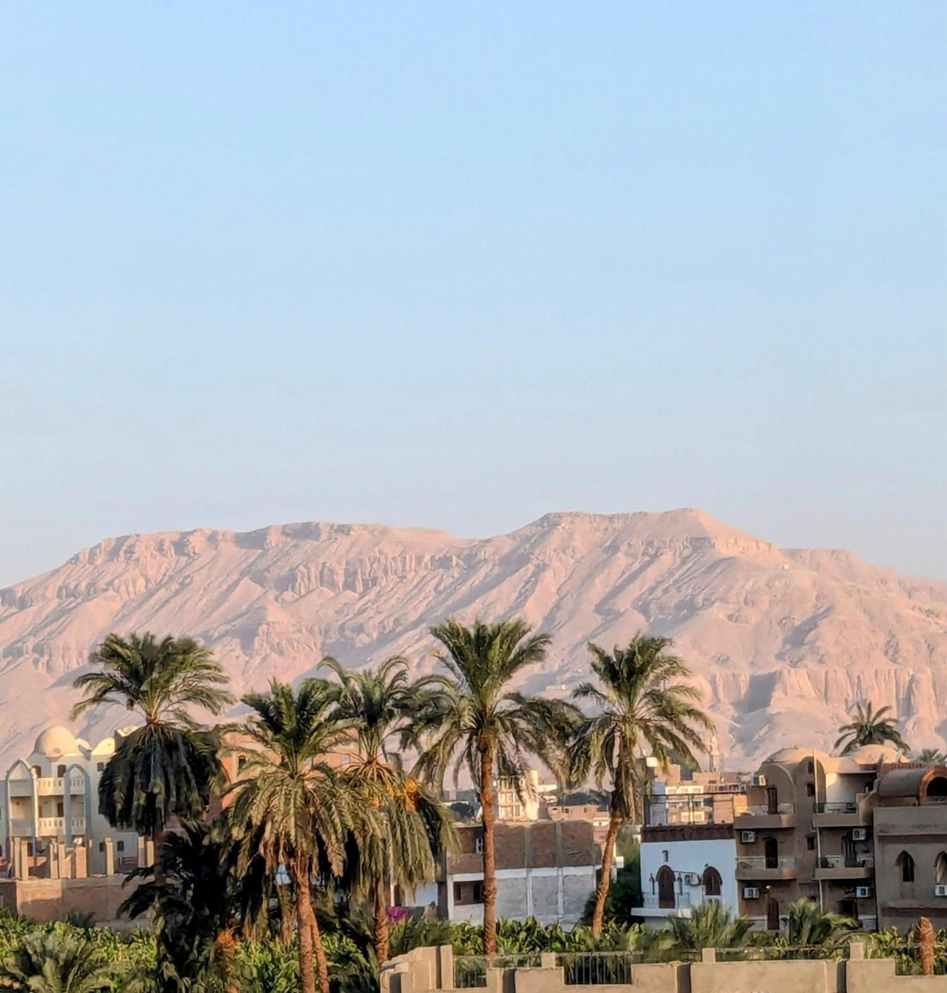 Al Ramla Guest House Луксор Экстерьер фото